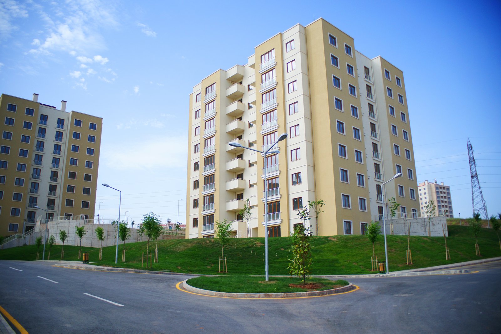 Modern apartment